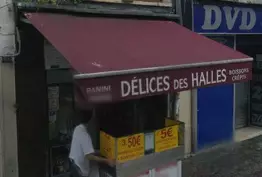 Délices des Halles Paris 01
