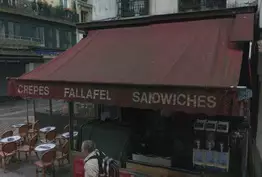 Fallafel Chatelet Paris 01