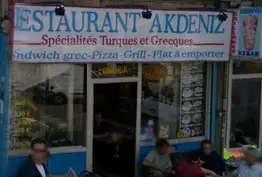 Restaurant Akdeniz Montreuil