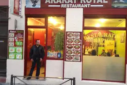 Ararat Royal Kebab Lyon