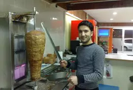 Le Kebab De Saint Clement Mâcon