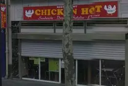 Chicken Hot Paris 10