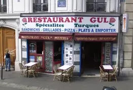 Restaurant Gül Paris 11