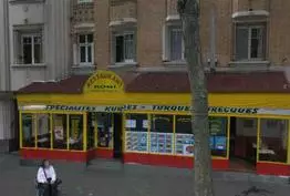 Restaurant Roni Paris 20