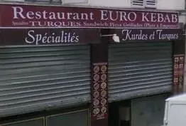 Euro Kebab Paris 09