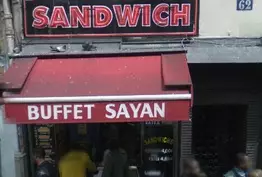 Buffet Sayan Paris 10