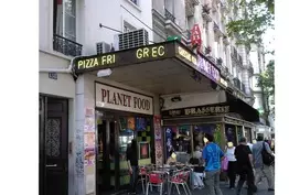 Planet Food Paris 14
