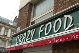 Crazy Food Lille