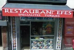 Restaurant Efes Paris 11