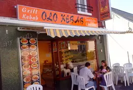 Olo kebab Criel-sur-Mer