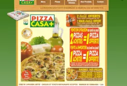 Pizza Casa Plus Villiers-sur-Marne