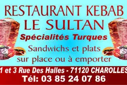 Le Sultan Charolles