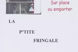 La p'tite fringale La Châtaigneraie