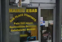 Mairig Kebab Dijon