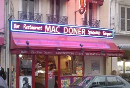 Mac Döner Colombes