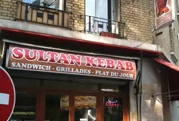 Sultan Kebab Issy-les-Moulineaux