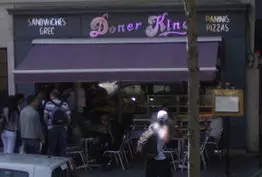 Doner King Paris 17