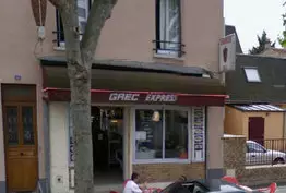 Grec Express Alfortville