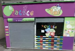 La Patate Argenteuil