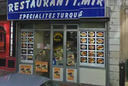 Restaurant Izmir Paris 09