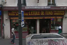 L'Etoile de Tunis Paris 18