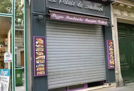 Le palais du sandwich Paris 14