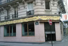 Constantinople Paris 14