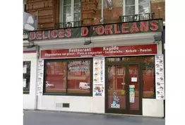 Délices d'Orléans Paris 14