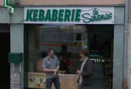 Kebaberie de Senones Senones