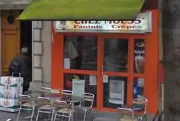Chez Mouss Paris 20