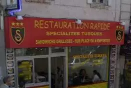 Restauration Rapide Paris 20