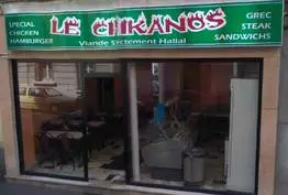 Le Chikanos Paris 20