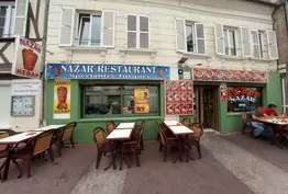 Nazar Kebab Evreux