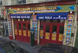 Europe Pigalle Paris 09