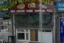 New Delice de Bagneux Bagneux