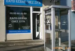 Rapid Kebab Chez Ziya Montceau-les-Mines