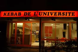 Kebab de L'Université Dijon
