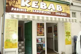 Kebab Chez Fouad Angers