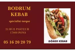 Bodrum Kebab Pons