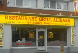 Grill Alibaba Aniche