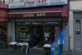 Lyon Fast Paris 12