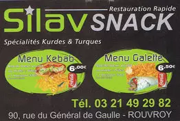 Silav Snack Rouvroy