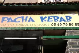 Pacha Kebab Niort