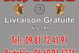 Soup and Kebab Clermont-Ferrand