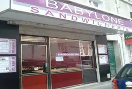 Babylone Sandwicherie Boulogne-Billancourt