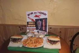 Bar du nord (Kebab du nord) Nérac