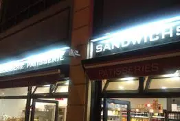 Chez Salem - Boulangerie Sandwich Paris 18