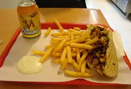 Sully Kebab Sully-sur-Loire