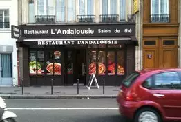 L'Andalousie Paris 10