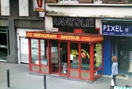 Anatolie Paris 13